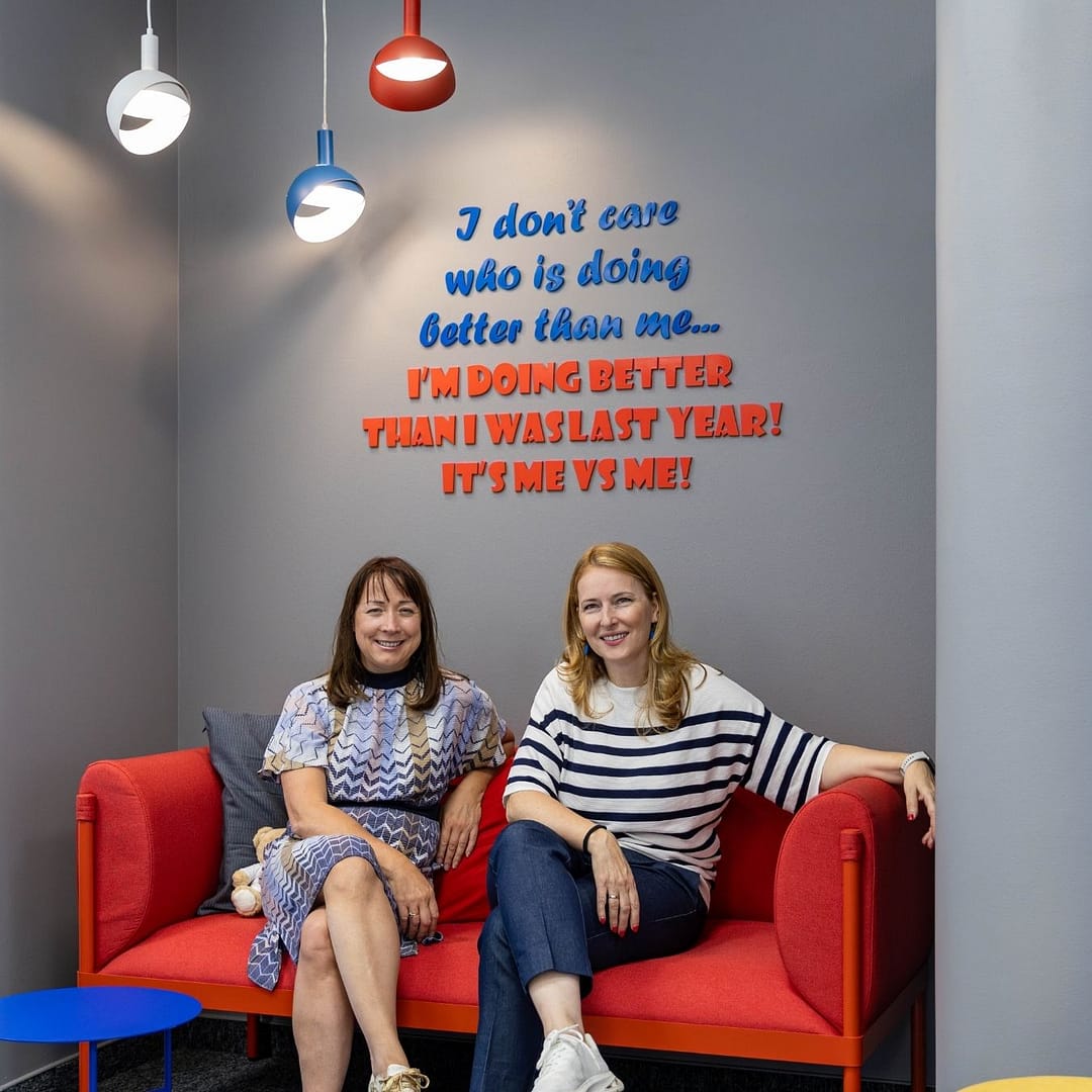 Easyflyers projekt fotózás irodatervezés