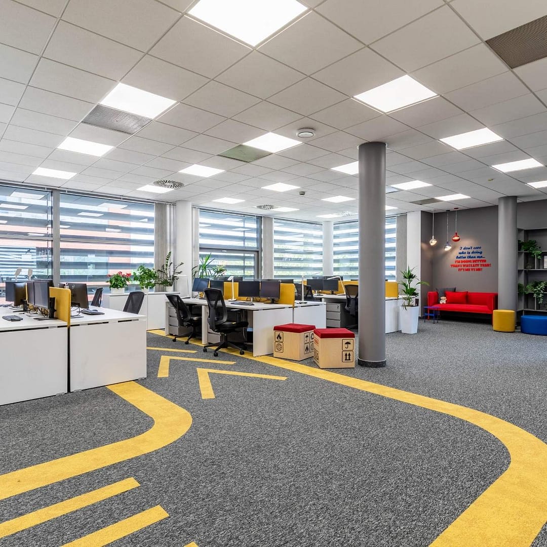 Open office Easyflyers