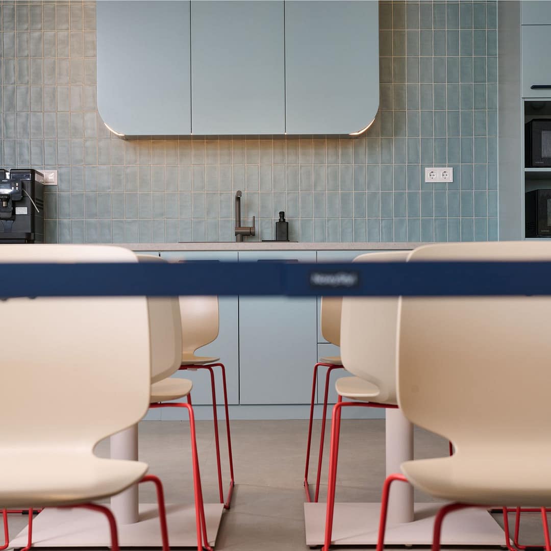 Spie irodai étkező