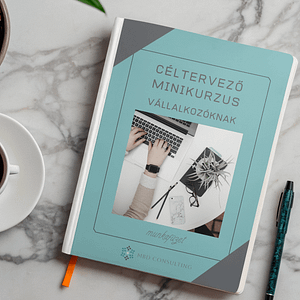 Céltervező minikurzus