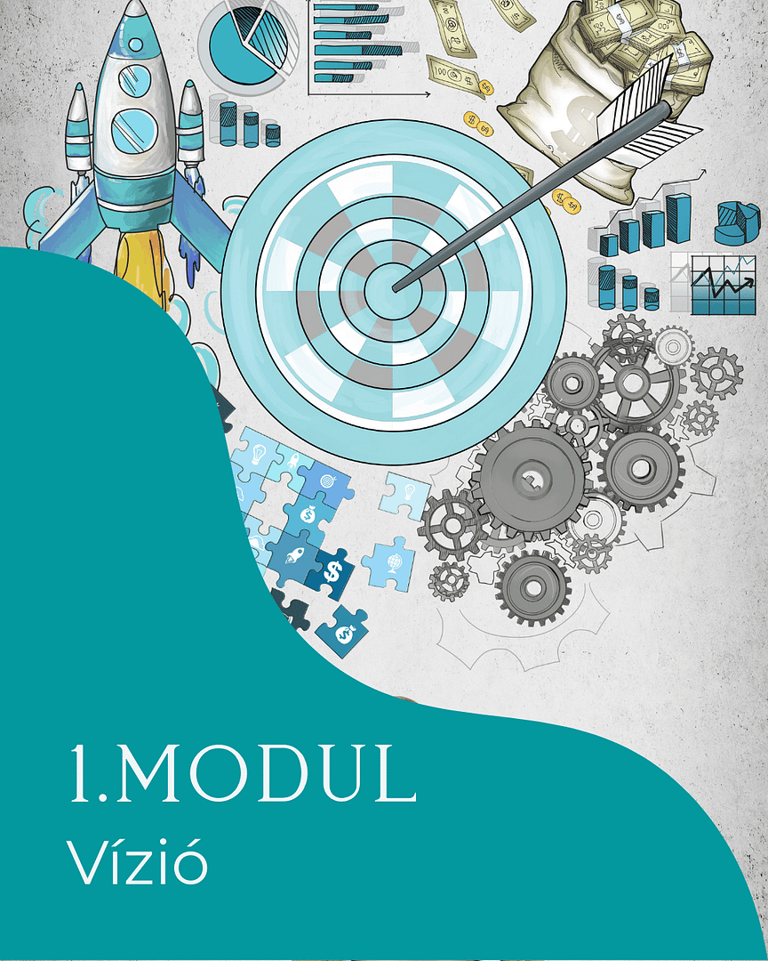 1. modul - Vízió