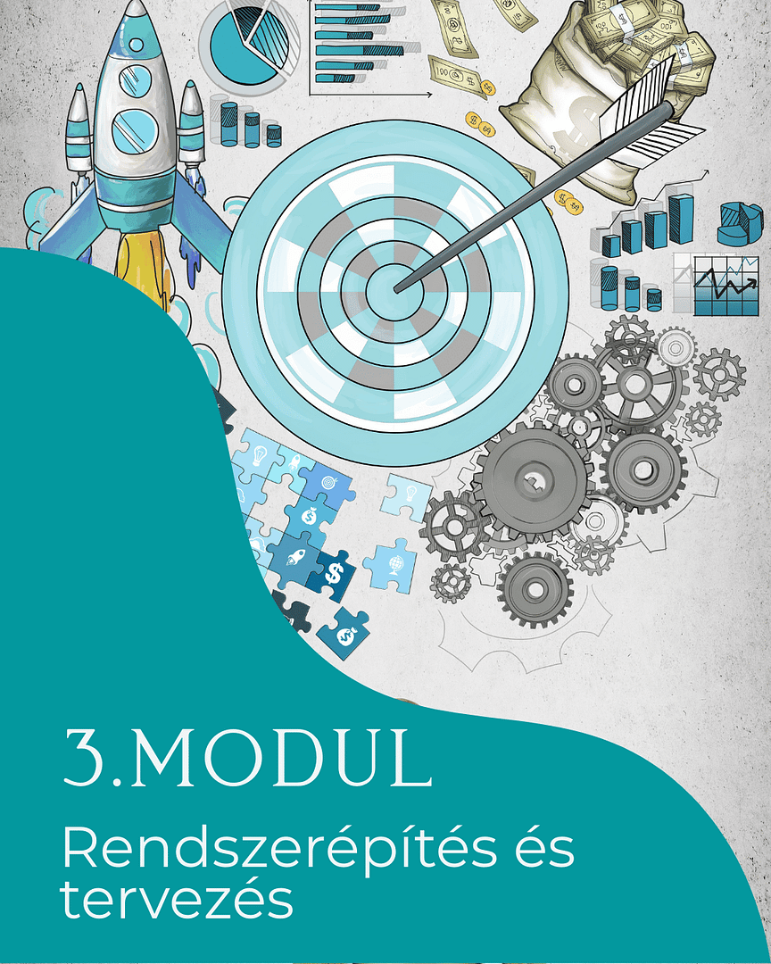 3. modul - Rendszerépítés és tervezés